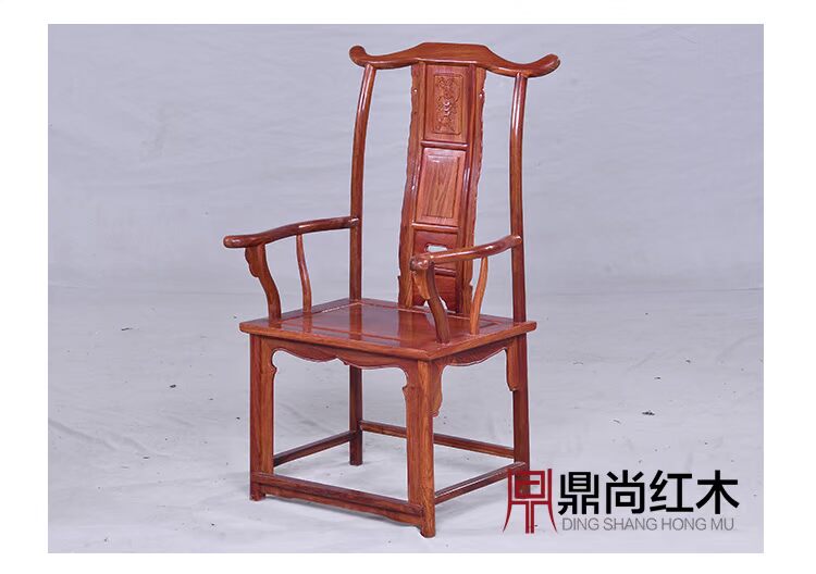 Gỗ gụ nội thất Trung Quốc điều hành bàn ông chủ bàn gỗ rắn gỗ hồng mộc nhím tủ gỗ văn phòng