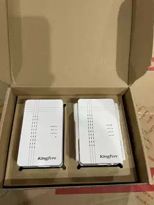  The new 500M wireless power cat set is wiring-free, plug-in, convenient and quick to support ITV