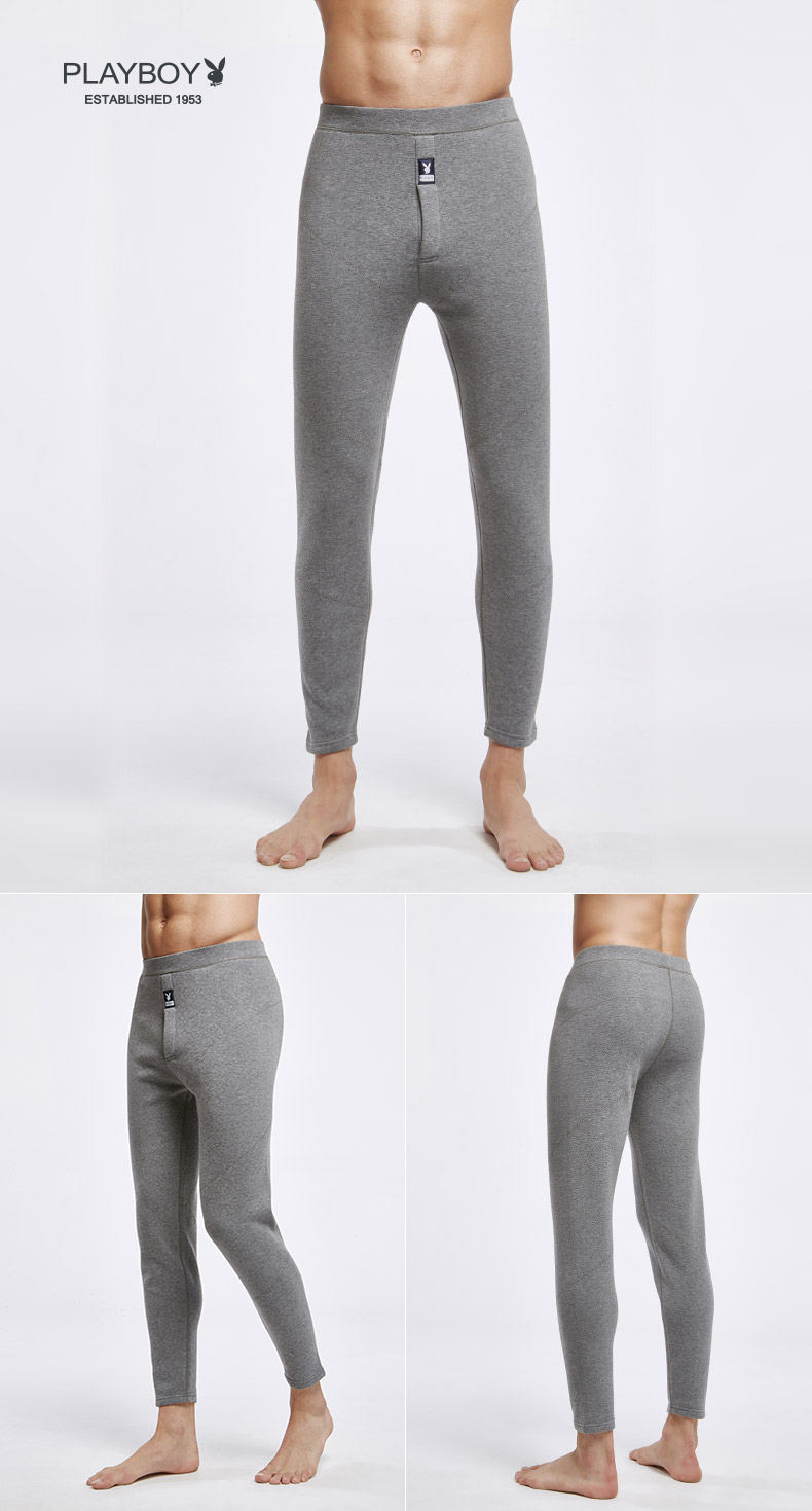 Pantalon collant PLAYBOY simple - Ref 764604 Image 21