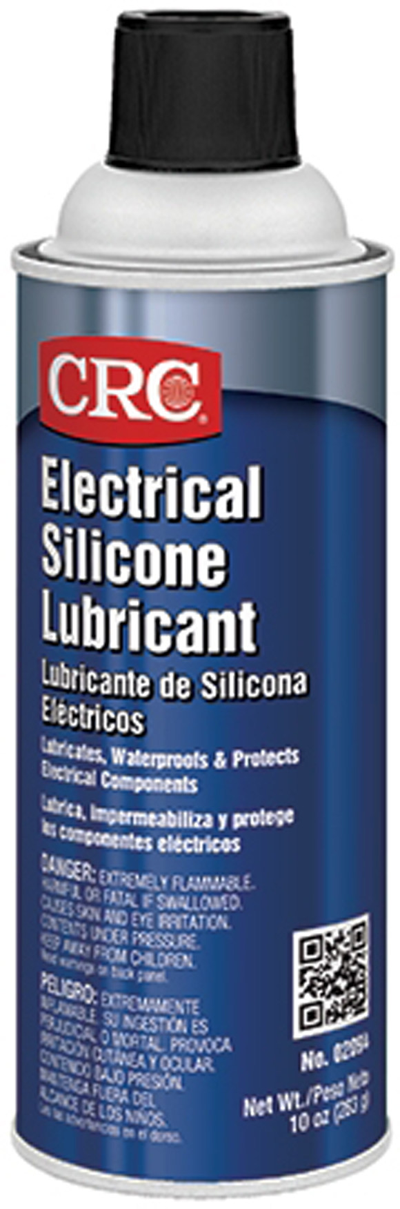 US imports CRC02094 electronic silicon quality lubricant dry waterproof without corrosion 284g tank