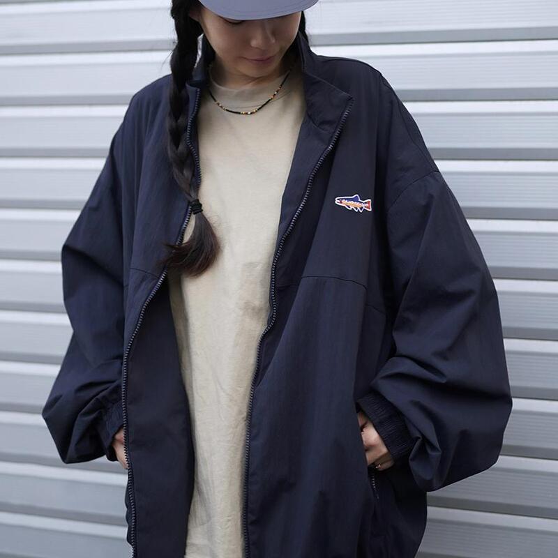 Campseason Cordura New Japanese-Style Loose Casual Retro Sports Waterproof and Windproof Jacket