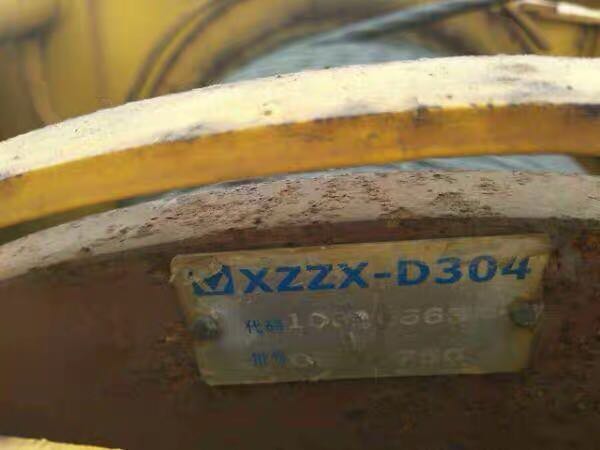 Xu works crane roll Jan 8 ton 8 ton 12 ton 16 ton 25k20G20B Roll Yangmi brake seal brake oil seal