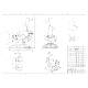 Solidworks/Sw Drawing Service, Ug Mechanical Design, Creo 3D Modeling, Cad 2D Engineering Drawings, Caxa Outsourcing