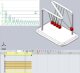 Sw/Solidworks Services Include Proe/Creo Explosion Modeling, Ug Motion Simulation Animation, and Ansys Finite Element Analysis