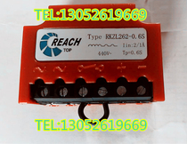 Transformer rectifier REACH RKZL262-0 6S Motor brake rectifier 440V 2 1A