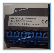 BEG-261-555 555V 0 75A 75A brake rectifier rectification power supply