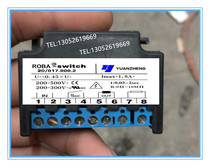 Homegrown replacement ROBA-switch 20017000 2 200-500V Motor brake rectifier