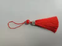 Красная бабочка цветочная средняя+плоская суту