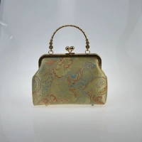 Золотая бабочка номер