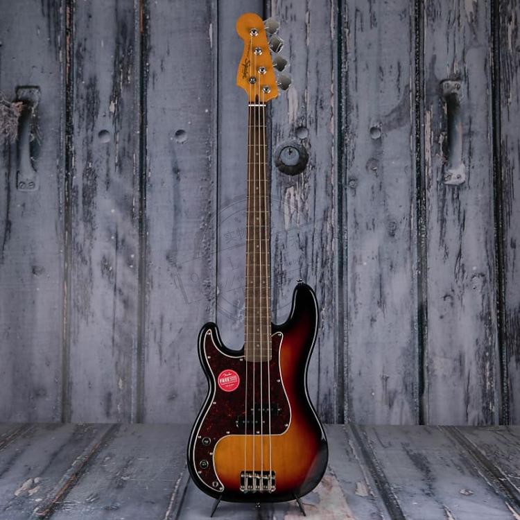 List price 85 discount Squier Siquer Classic Vibe 60s Left 70s Precision Bass