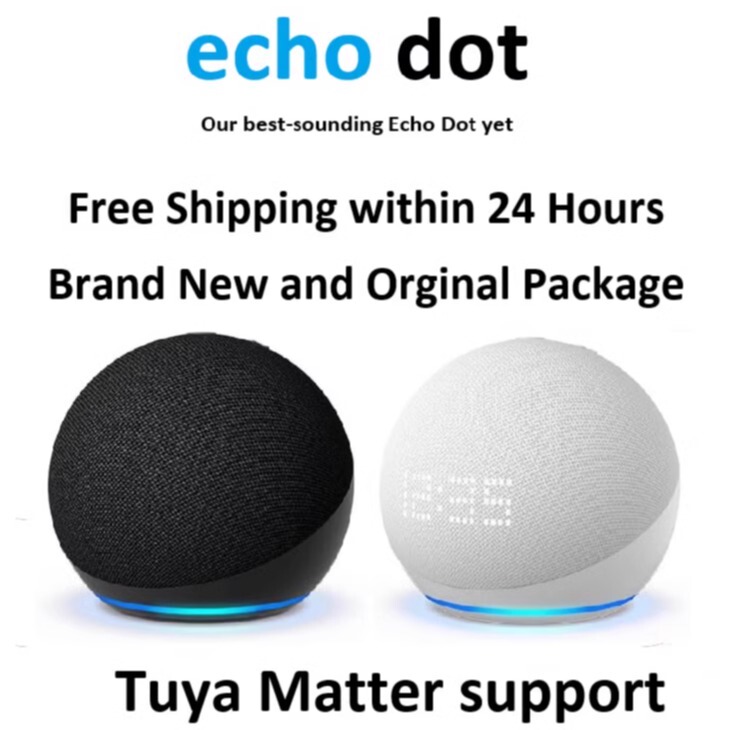 Amazon echo dot echo pop spot Alexa Tuya Matter Smart Life Amazon echo dot echo pop spot Alexa Tuya Matter Smart Life
