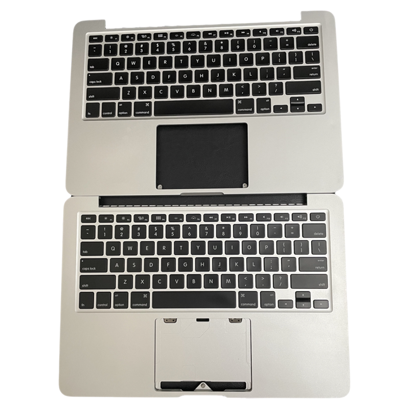 Apple MacBook Pro A1502 13~15 Year Model Keyboard C Shell Assembly Complete Set with Touchpad Apple MacBook Pro A1502 13~15 Year Model Keyboard C Shell Assembly Complete Set with Touchpad