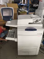 Xerox 7550 7500 7600 máy photocopy màu tốc độ cao A3 + máy in laser tích hợp lớn máy photocopy a3	