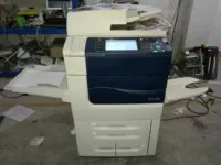 Máy photocopy màu sản xuất Xerox 7780 gốc Máy in laser hỗn hợp màn hình lớn A3 tốc độ cao máy photocopy canon ir 2525w