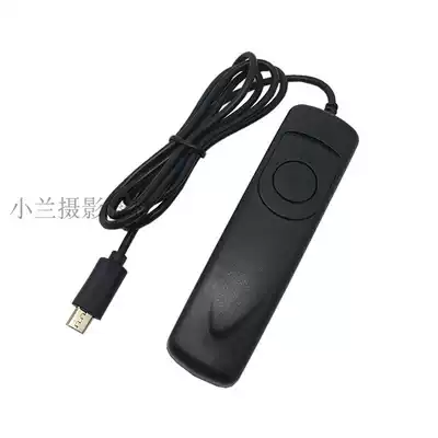 RR-90 Shutter remote control Suitable for Fuji GFX50S XPro2 XT1 XT20 XT10 X30 X100T camera