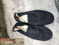 87 Cloth Shoes Single Shoes Old Cloth Shoes Liberation Shoes Driving Shoes Middle Aged Men One Foot Pedal Driver Cloth Shoes
