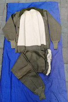 Old-fashioned 87 velvet clothes velvet pants sanitary clothes sanitary pants warm velvet pants old-fashioned velvet pants suit