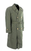 Stock 87 School Coat Green Velvet Liner Windsuit Old Style Wind clothes with cotton liner Detachable warm wind clothes