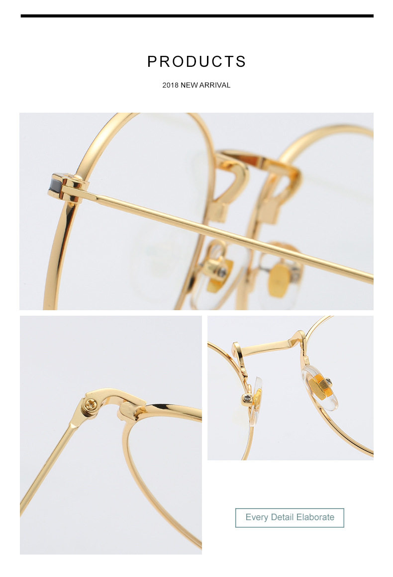 Montures de lunettes en Metal memoire - Ref 3138517 Image 18