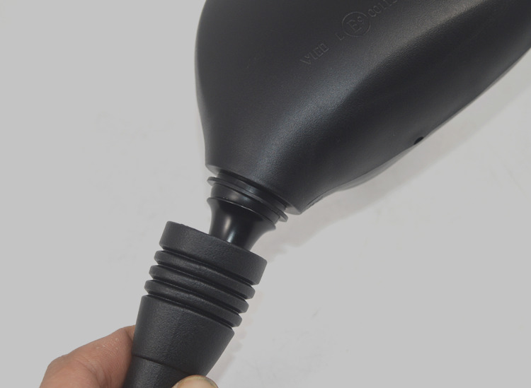 Xe tay ga áp dụng Sundiro Honda Dior SDH125T-27-33DIO Gương chiếu hậu phản chiếu 8M - Xe máy lại gương gương xe wave