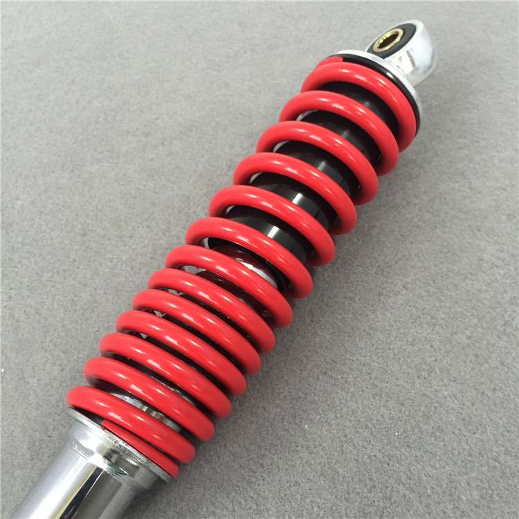 Yamaha đại bàng nhanh Fuxi grid lưới thông minh RSZ WISP 100 giảm xóc sau - Xe máy Bumpers nhún trước xe wave