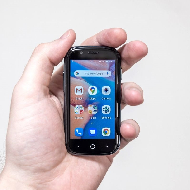 Unihertz Jelly 2 Jelly 2 Small Screen Smart Mini Phone Dual Sim 4g Full Network New Model Star