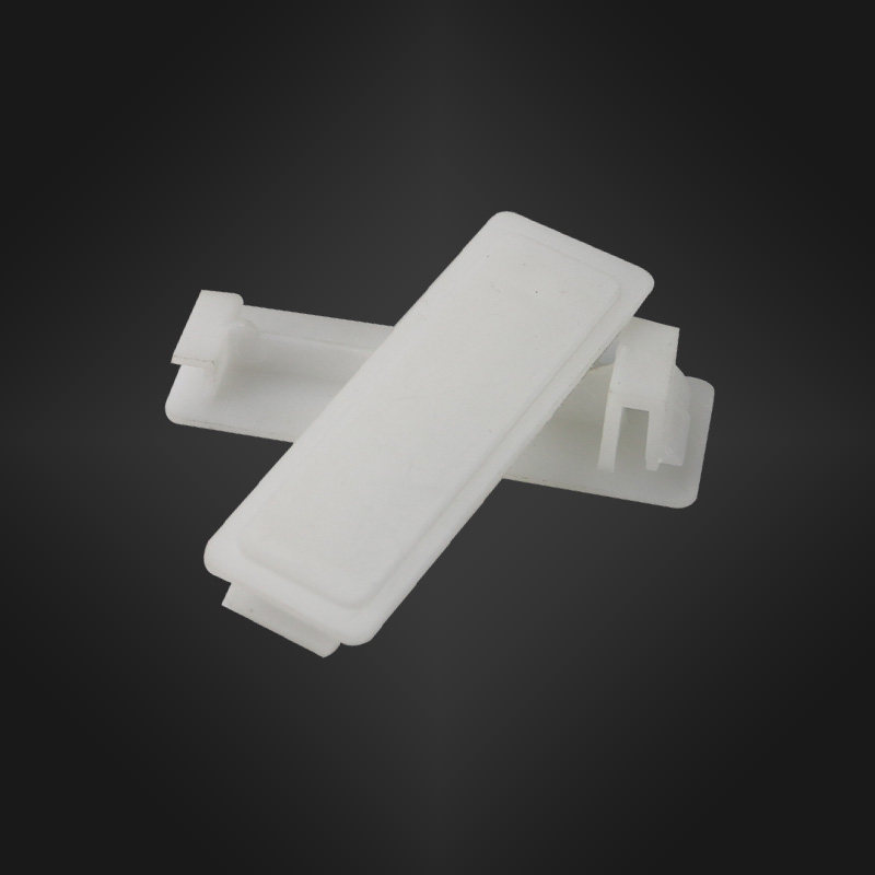 PZ30 Distribution Box Plastic Fill Blank Lighting Box Bezel DZ47 loop stopsheet 1P breaker whiteboard