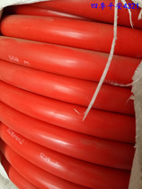 Second-hand imported from Western Europe new silicone rubber material 5*16 square tinned copper cables and wires