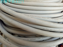 Japan imported second-hand Rihe brand new soft type 3*6 square cables and wires