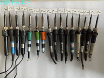 Imported second-hand 220V electric soldering iron see picture for details