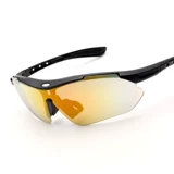 Ветрозащитные дорожные защитные очки для велоспорта на солнечной энергии, ветрозащитный поляризационный велосипед подходит для мужчин и женщин