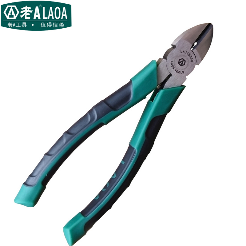 Old A - Japanese - style - saving slash clamp multi - function 6 inch slash clamp Electric clamp LA115306 slash clamp