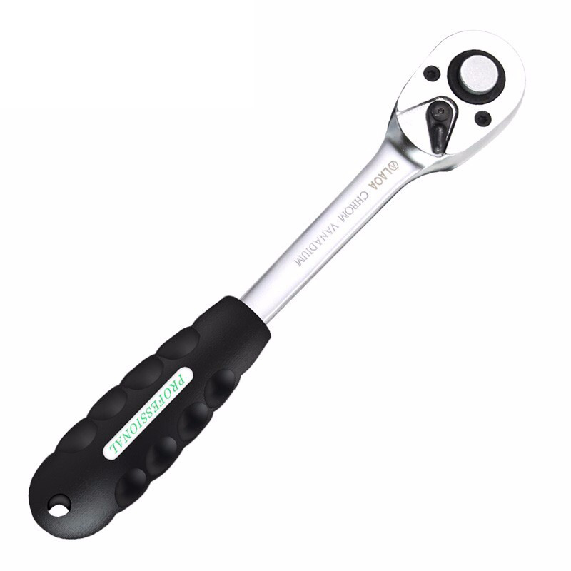 Old A Two-way Quick Ratchet Wrench Taiwan Professional Steam Repair Fly Wrench Industrial Grade Machine Repair Sleeve Wrench 1 4 Inch Sleeve Wrench Wrench