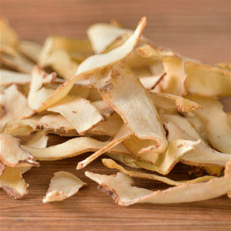 Special class jade bamboo piece jade bamboo wild jade bamboo 500g jade bamboo without sulphur self-drying jade bamboo Guangdong pot soup stock