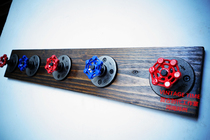 Industrial retro - style steam valve hook creative retro valve clothing hook