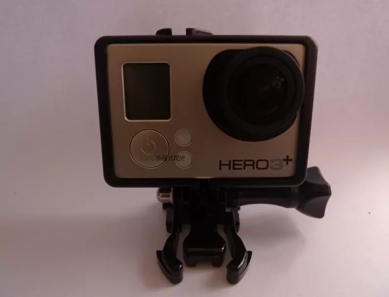 Phụ kiện tùy chỉnh khung Gopro Hero3 Hero3 + vỏ bảo vệ khung di động độc lập trong kho - Phụ kiện VideoCam