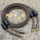 Аудиокабель с двойным сигналом RCA Lotus CD из чистой меди с высоким уровнем экранирования, красный и белый аудиокабель автомобильного усилителя мощности mini 0