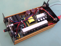 Aquarium Worlds new generation old brand 68000 high-power step-up transformer plasma release machine head