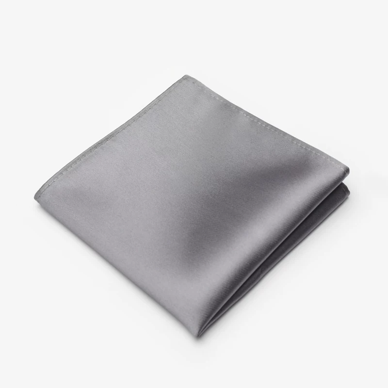 Паспортная мужская костюмная цветная kerchief з квадратным карманом, свадебный костюм, бабочка карманный платок, серый носовой платок декоративный аксессуар квадратный платок
