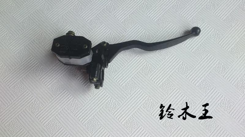 Male locomotive GS125 GN125 drill leopard EN125 taiko disc brakes on pump single upper pump disc brakes