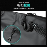 Нагрудная сумка, сумка через плечо, спортивный рюкзак для отдыха, сумка на одно плечо