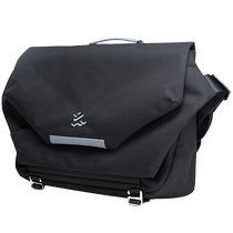 Trendy crossbody bag for men large-capacity functional computer backpack lightweight crossbody bag workwear messenger bag shoulder bag for men