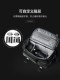 Bolso de hombro tipo bandolera Digital para cámara SLR, bolsa con micro forro individual, bolsa protectora de almacenamiento para lentes, mochila para hombre