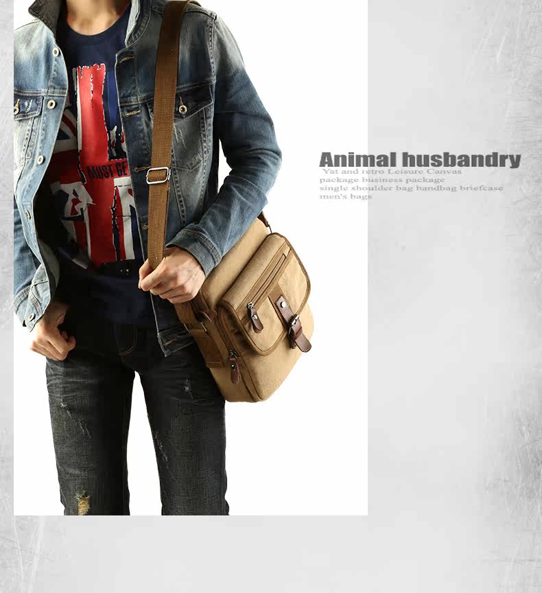 Sac pour homme - Ref 50389 Image 13