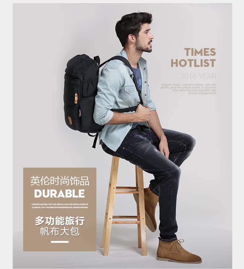 Sac homme - Ref 51627 Image 6