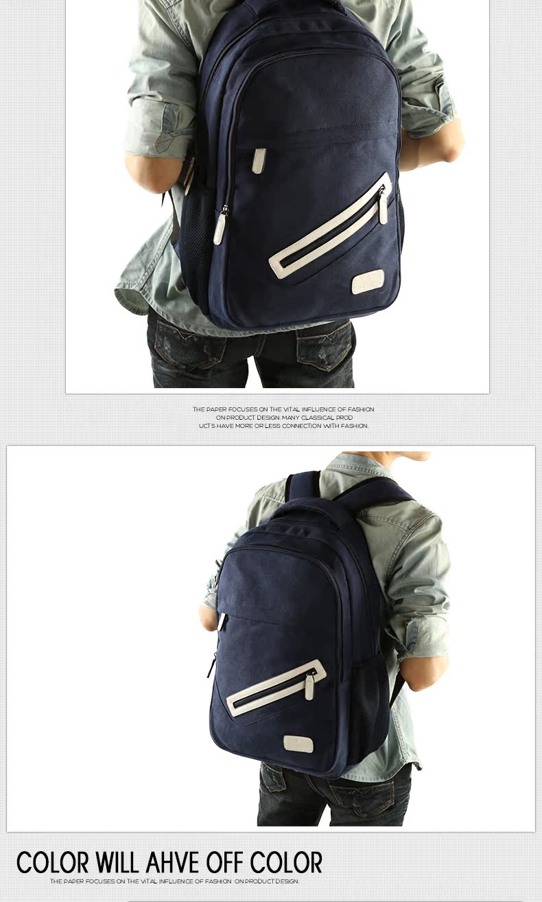 Sac à dos lycée - Ref 48643 Image 18