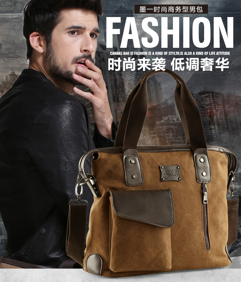Sac homme - Ref 50308 Image 8