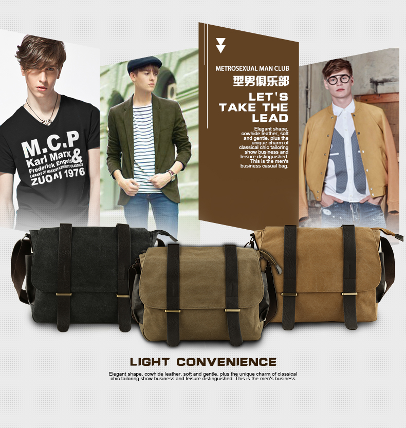 Sac homme - Ref 51301 Image 7