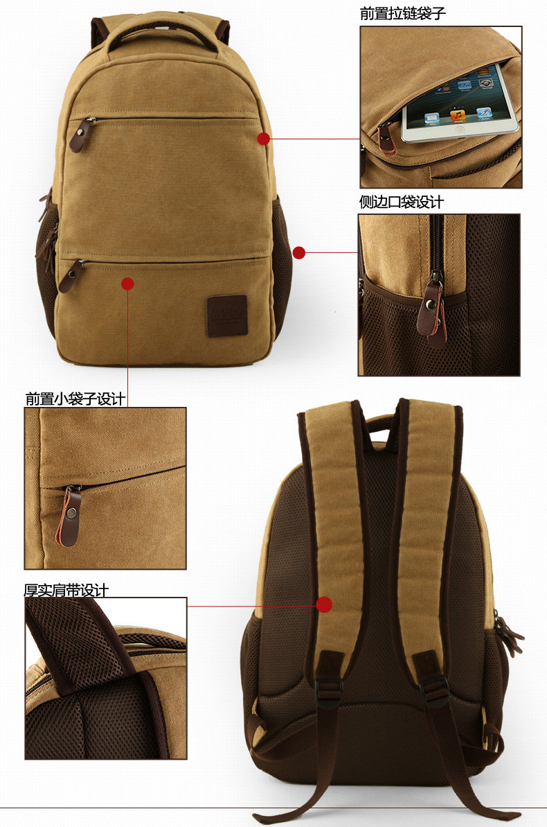 Sac pour homme - Ref 51455 Image 11