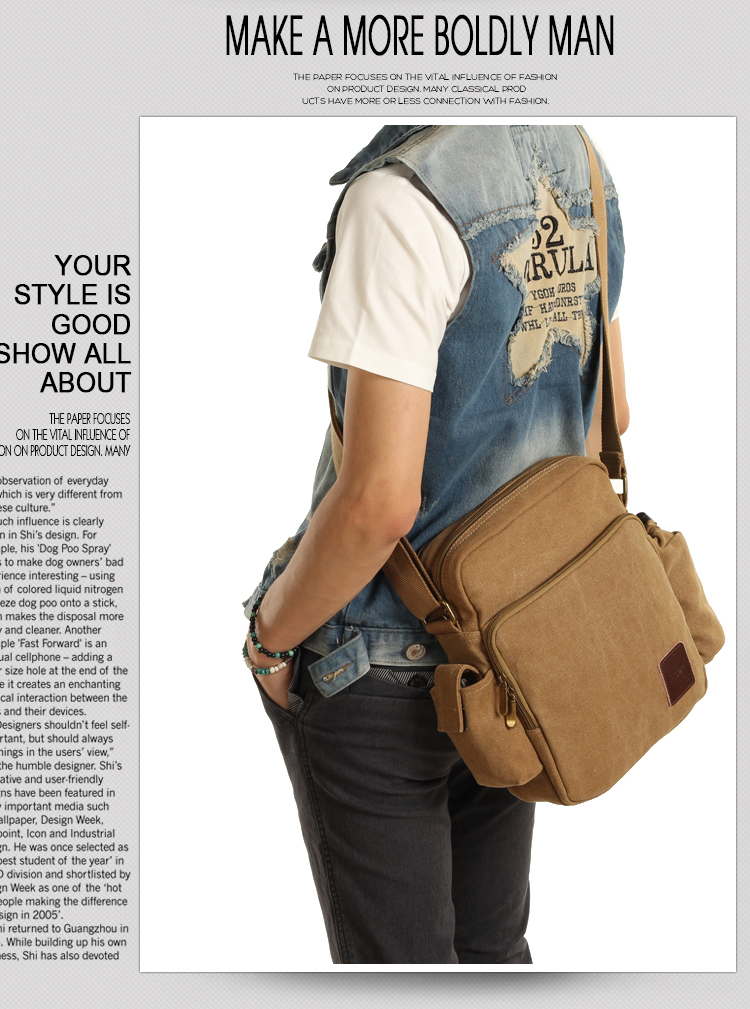 Sac homme - Ref 49459 Image 15
